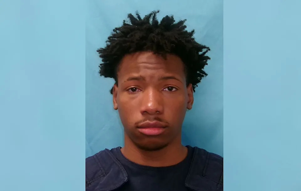 Frisco Police Department - PHOTO: The booking photo for Karmelo Anthony.