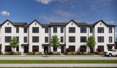New townhomes coming to Arlington. See cost, details