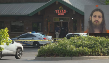 Texas Roadhouse shooting suspect arraigned in court, bond set