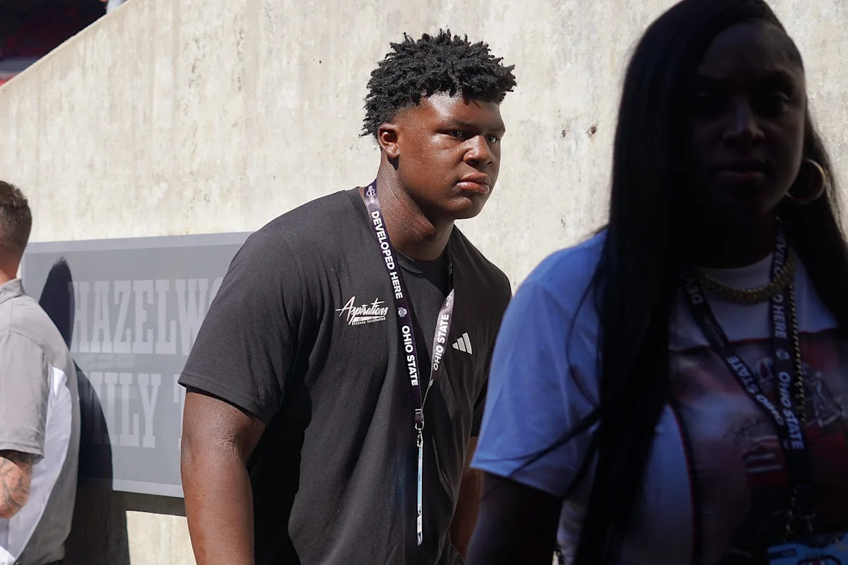 2028 5-star DL will 'definitely be back' after visiting Texas A&M