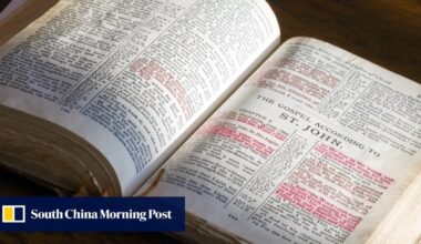 Bible passages to be required reading in Texas public schools