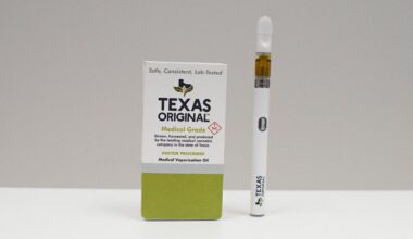 Texas Original Launches First Medical Marijuana Vaporization Device to Meet Critical Patient Need