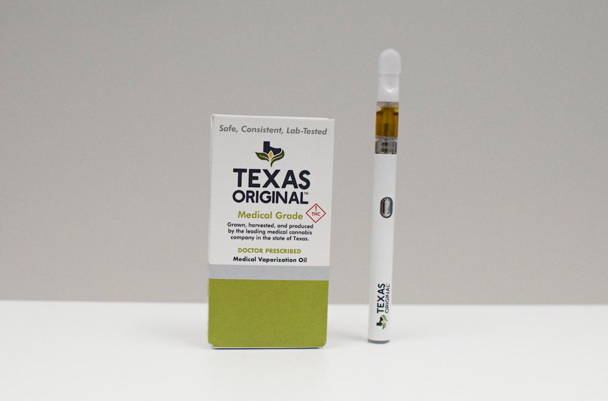 Texas Original Launches First Medical Marijuana Vaporization Device to Meet Critical Patient Need