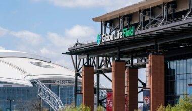 MLB ballparks are a friendly neighbor to the World Cup, bringing fans and soccer energy to The Show :: WRAL.com