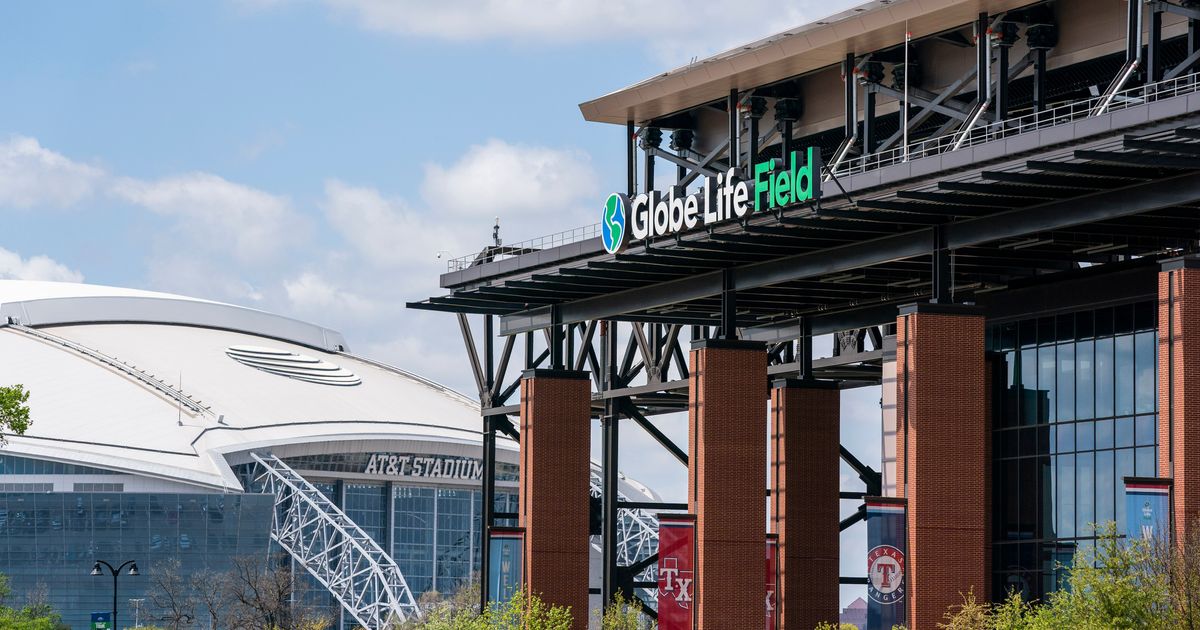 MLB ballparks are a friendly neighbor to the World Cup, bringing fans and soccer energy to The Show :: WRAL.com