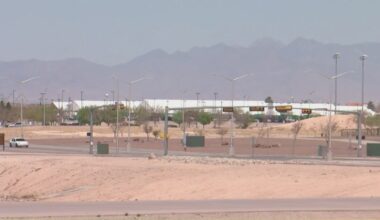 ICE sued over 'inhumane' conditions at Camp East Montana