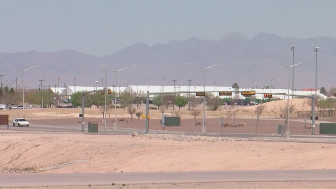 ICE sued over 'inhumane' conditions at Camp East Montana