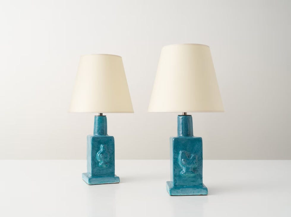 Table Lamp by Carlos Otero