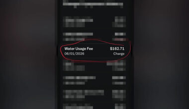 Magnolia apartment residents shocked by soaring water bills as Aqua Texas defends rate hikes