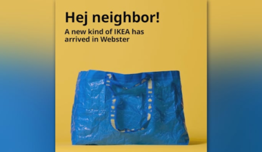 Houston Life goes LIVE from new IKEA Webster ahead of Grand Opening