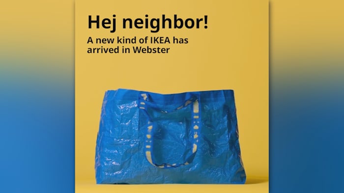 Houston Life goes LIVE from new IKEA Webster ahead of Grand Opening