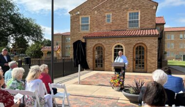 Texas Historical Marker Unveiled at Texas Tech Human Sciences Cottage