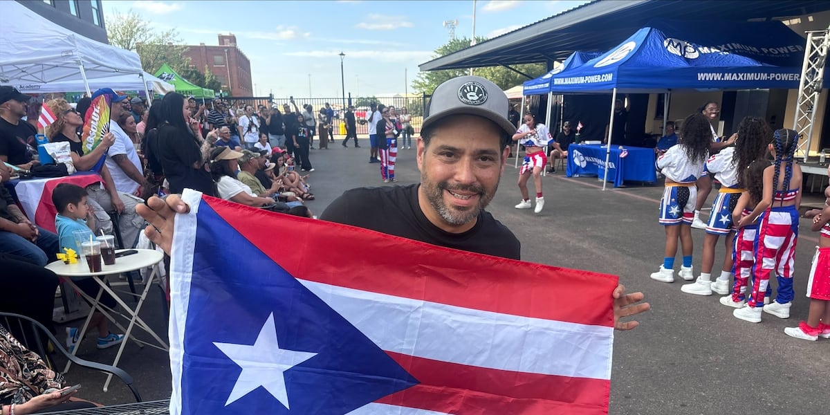 Puerto Rican Fest and Friends celebrates culture at Mano Negra Brewing Co.