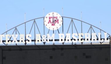 Texas A&M baseball adds RHP Caleb Kimble from Houston via transfer portal
