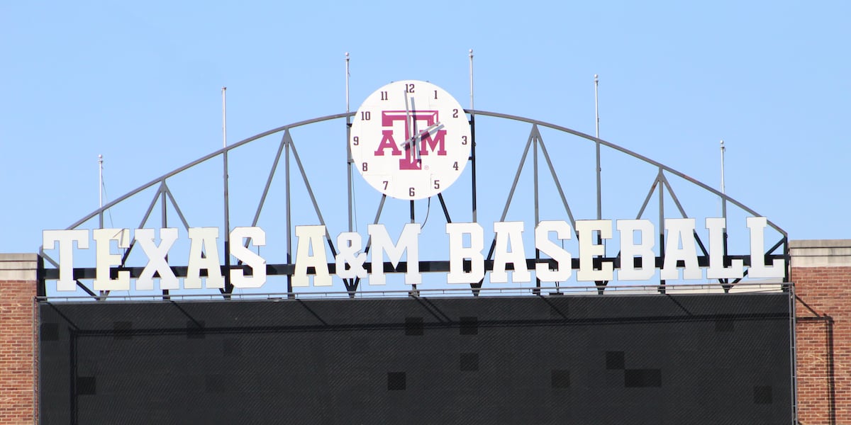Texas A&M baseball adds RHP Caleb Kimble from Houston via transfer portal
