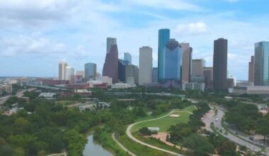 Planning your route around Houston for the FIFA World Cup