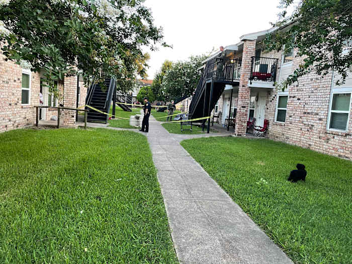 4 shot after argument over trash leads to group exchanging gunfire in Houston’s Fifth Ward