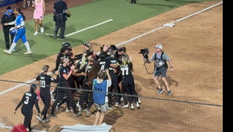 Texas Tech celebrates May 31, 2026