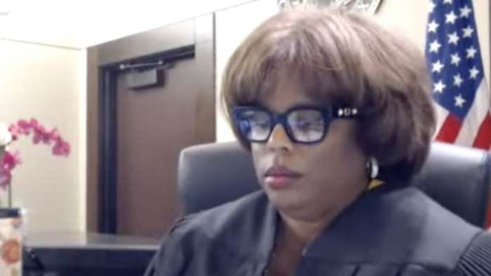 District Court Judge Stephanie Boyd issued warning by state oversight commission over YouTube channel, conduct