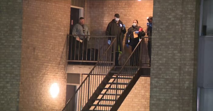 Young stay-at-home dad killed in SE Houston stabbing after arguing with woman he’s known for years