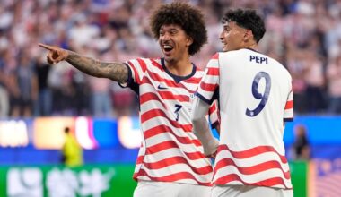 El Paso’s Ricardo Pepi makes World Cup debut in U.S. win over Paraguay