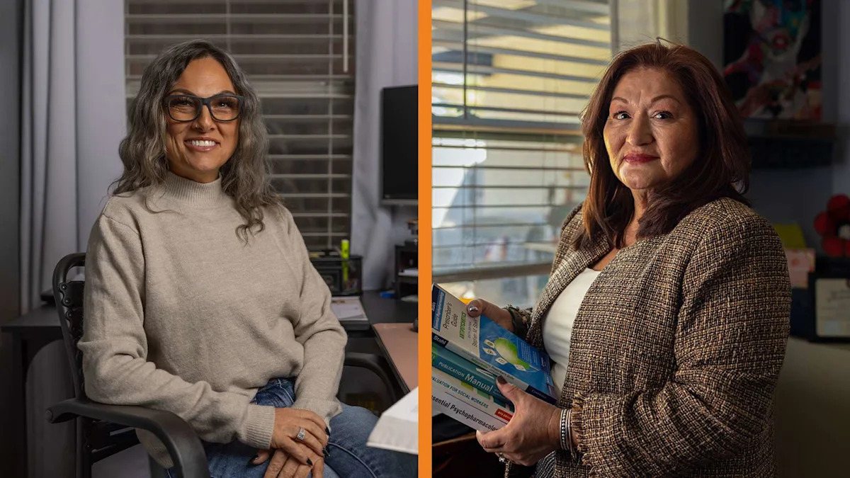 2 Texas Grandmothers Who Overcame Addiction Wanted To Become Social Workers. The State Wouldn't Let Them.