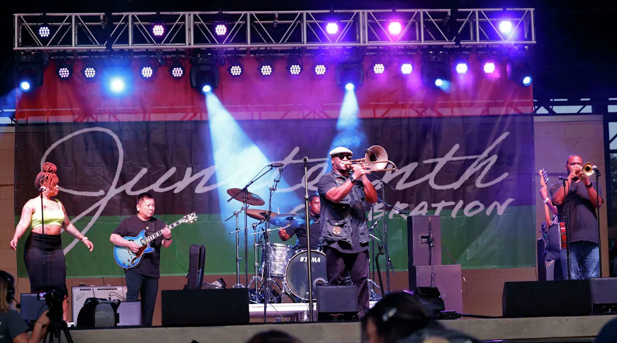 Where to celebrate Juneteenth in North Texas