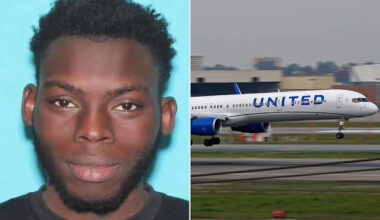 Houston Man Charged After Allegedly Using Fake Boarding Pass to Sneak onto United Airlines Flight