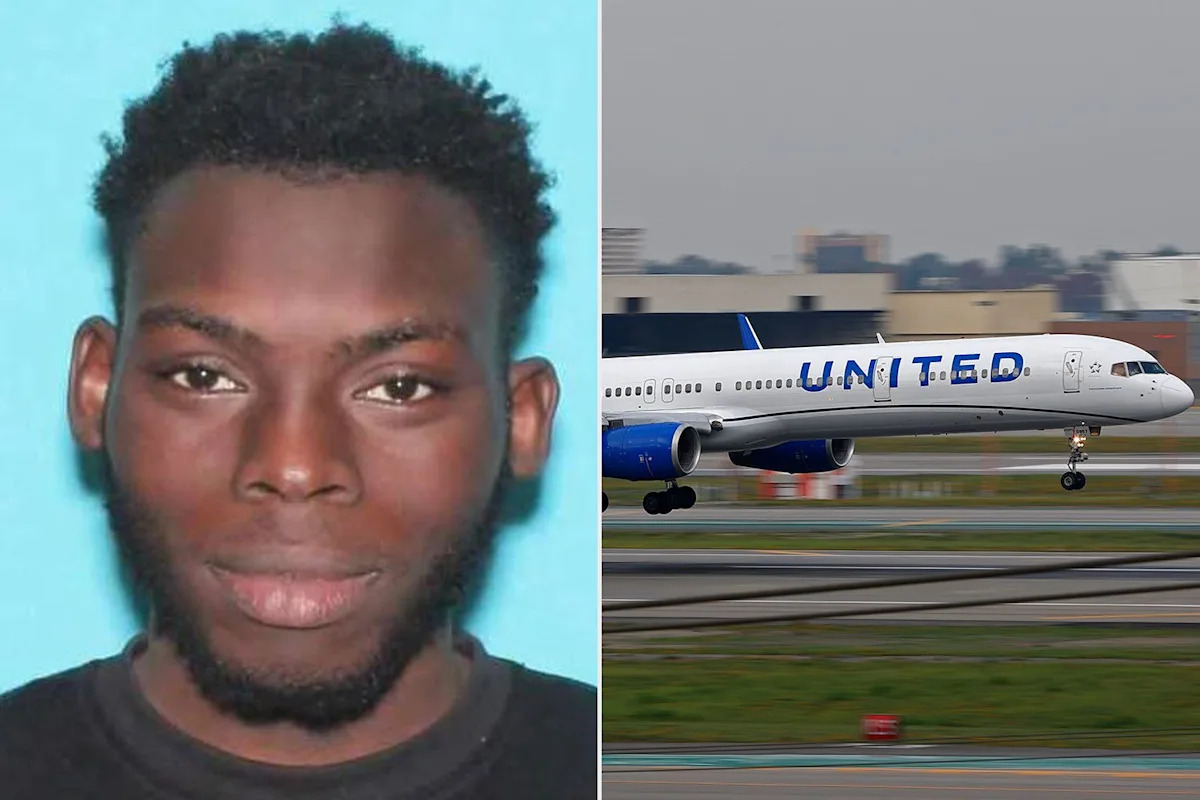 Houston Man Charged After Allegedly Using Fake Boarding Pass to Sneak onto United Airlines Flight