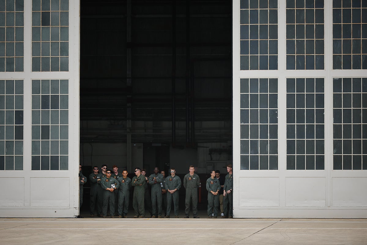 Texas Air Force base hit with flu outbreak infecting nearly 160 troops after Hegseth lifts vaccine requirement: report