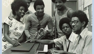 These Houston teenagers became the best stage band in America. Most people have never heard of them