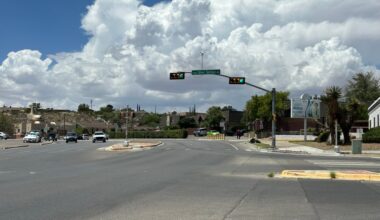 Speed blamed in fatal West El Paso car crash