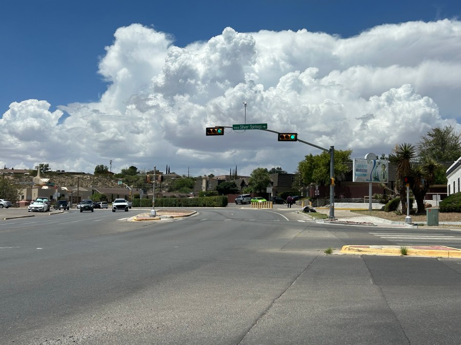 Speed blamed in fatal West El Paso car crash