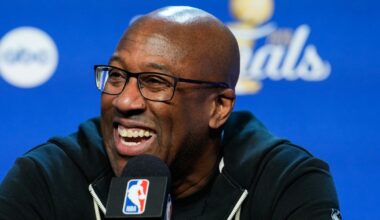 The Comeback Knicks are the Champion Knicks. Brunson scores 45, and New York tops Spurs for title :: WRAL.com