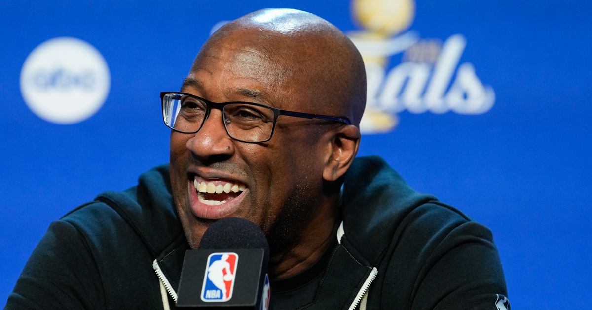 The Comeback Knicks are the Champion Knicks. Brunson scores 45, and New York tops Spurs for title :: WRAL.com