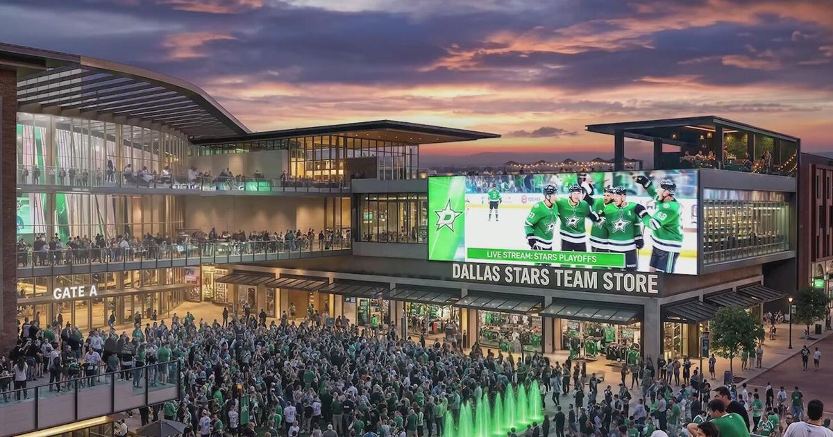 Plano advances plan for Dallas Stars arena at Willow Bend site