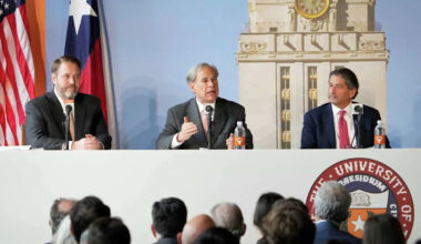 From regents to presidents: Who oversees Texas public universities?