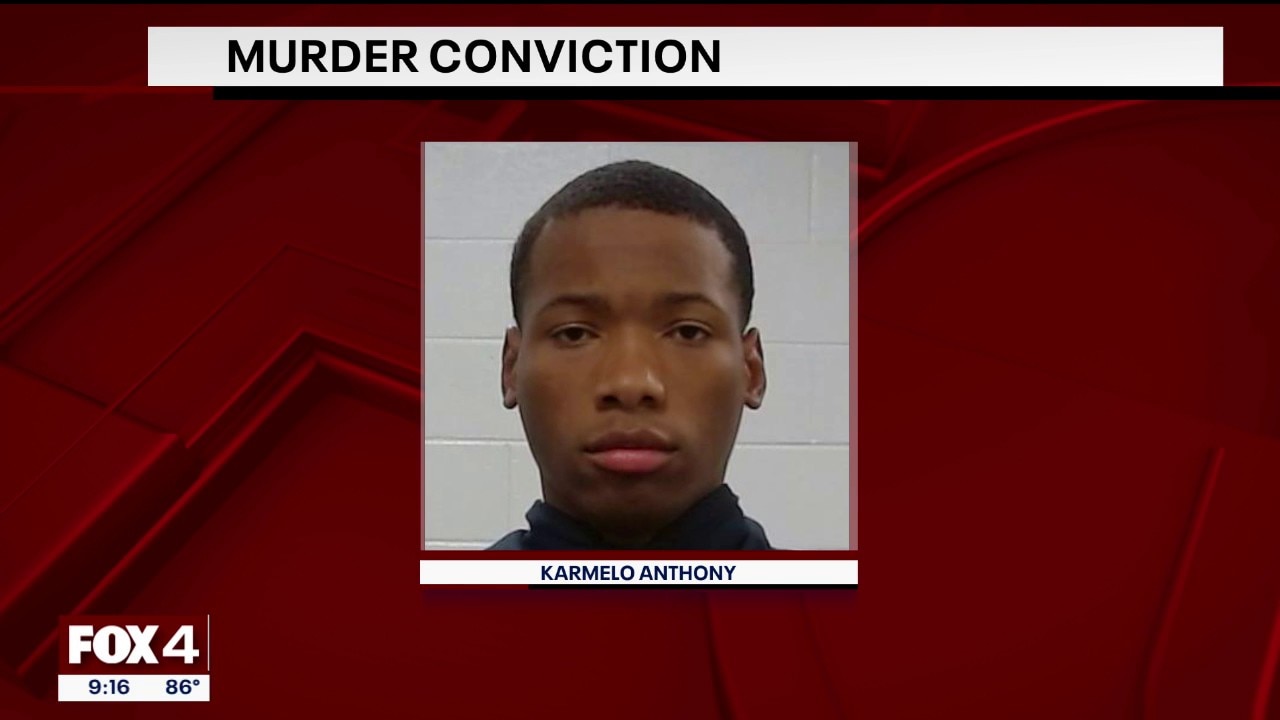 Karmelo Anthony sentenced to 35 years in prison
