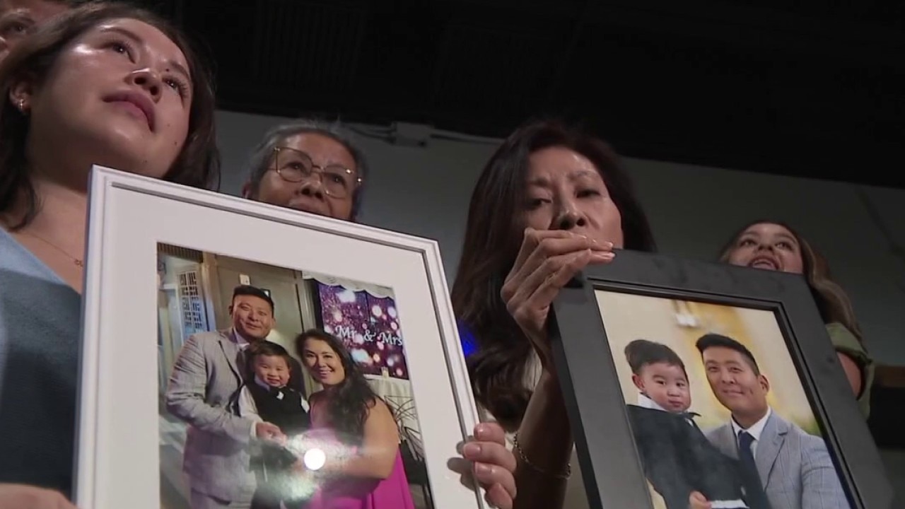 Victim's family warns of dangers of drunk driving