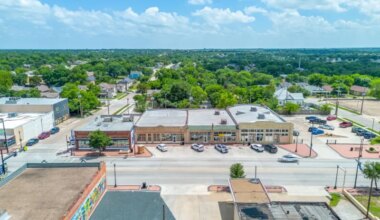 Bob on Business: Rosedale retail? Texas Wesleyan names real estate firm to market spaces 