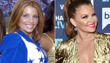 7 Stars You Forgot Were Dallas Cowboys Cheerleaders