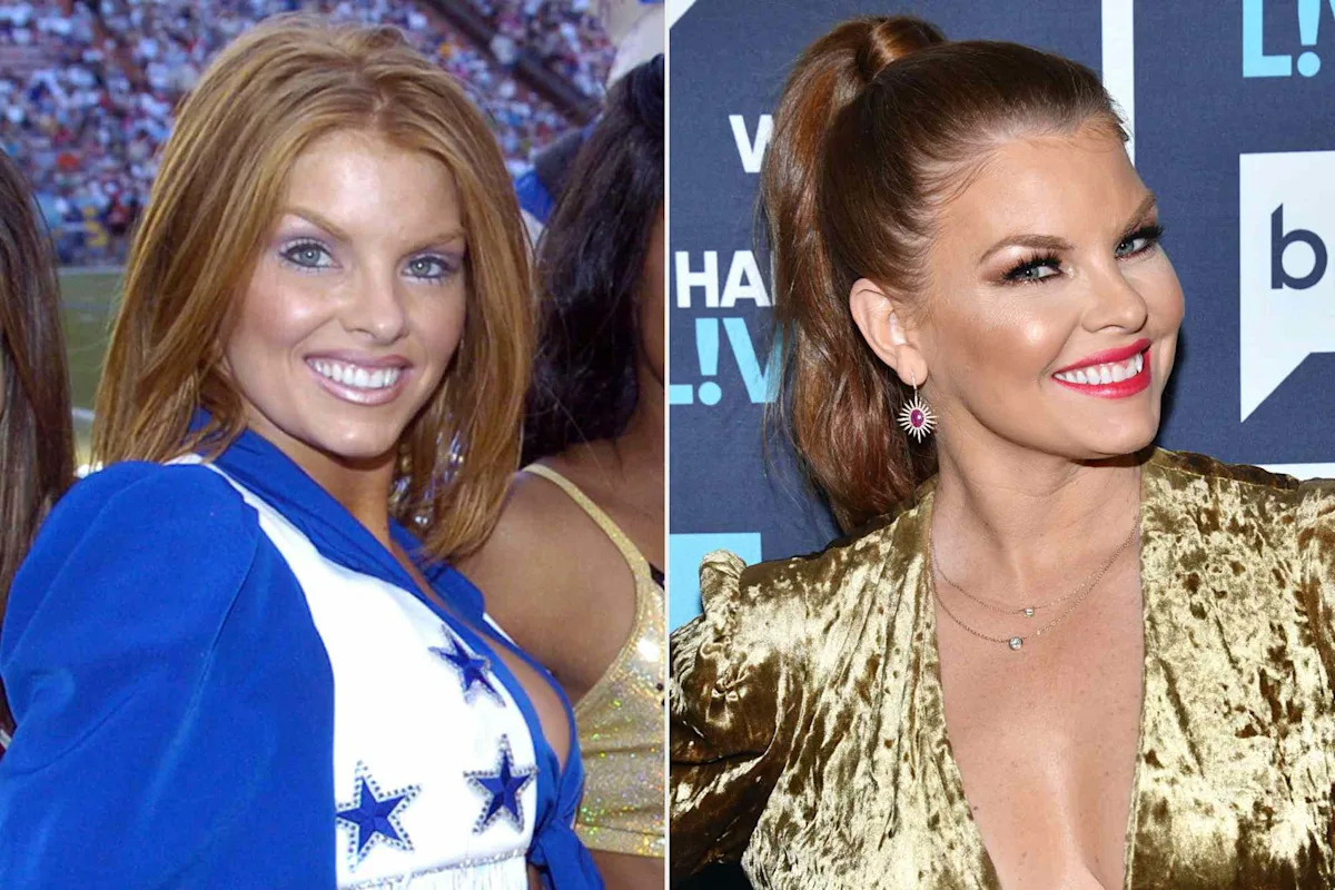7 Stars You Forgot Were Dallas Cowboys Cheerleaders