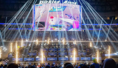 Why Dickies Arena in Fort Worth is looking for a new name