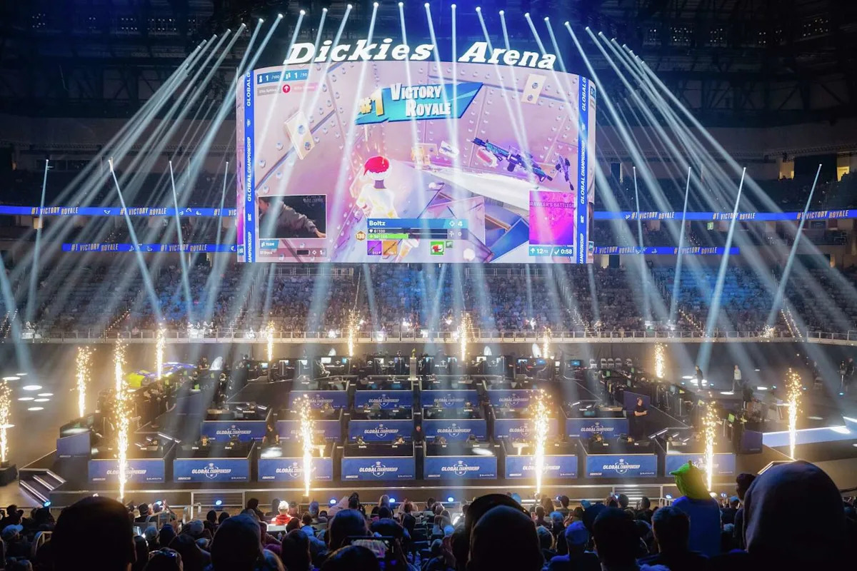 Why Dickies Arena in Fort Worth is looking for a new name