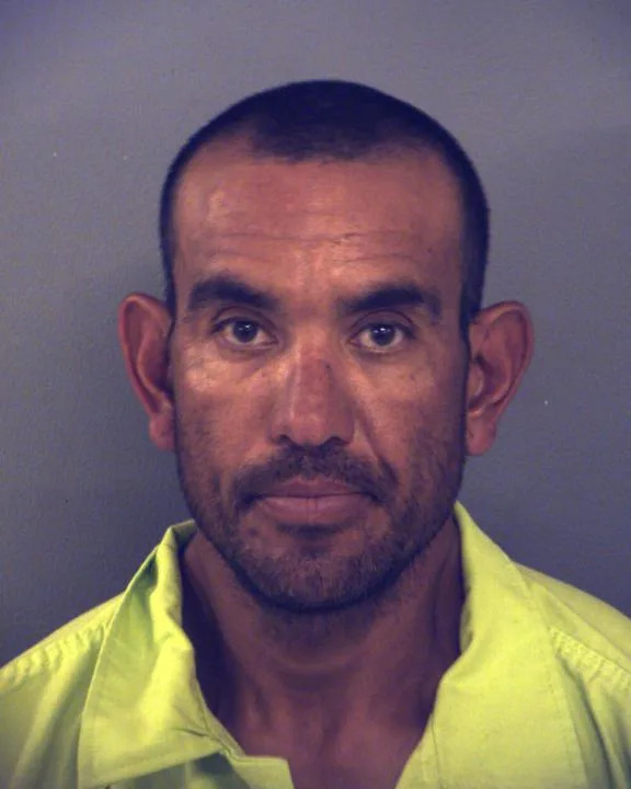Heriberto Chavez. Photo courtesy of the El Paso Police Department.