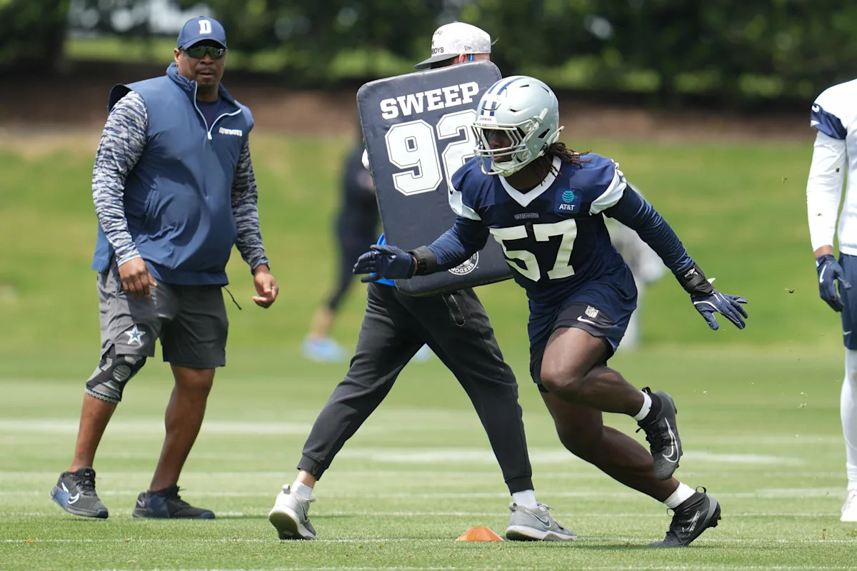 Cowboys news: What we have learned through 2 weeks of Dallas OTA’s