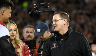 Texas Tech AD defends school in Brendan Sorsby saga, addresses ‘integrity’ issues