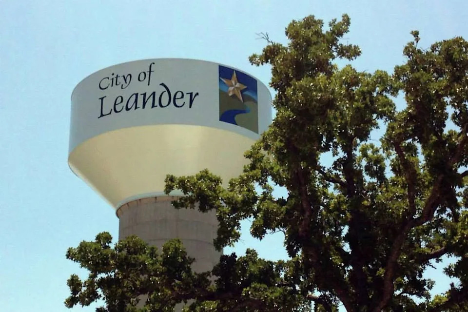 The city of Leander is a fast-growing, popular suburb north of the Texas capital of Austin. (Courtesy city of Leander)