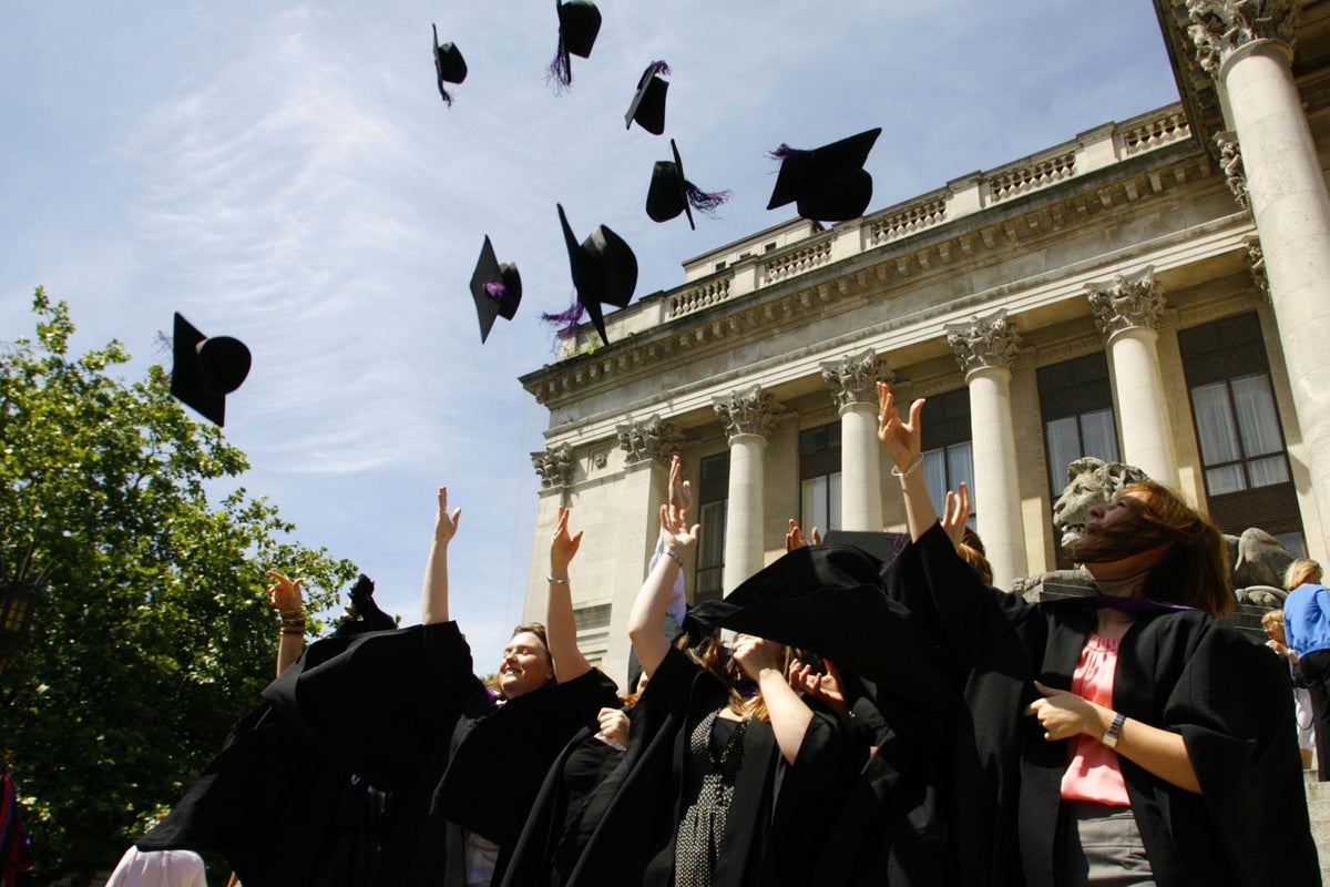 Texas charter school goes to court over who should be named valedictorian