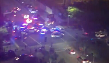 Downtown Houston Park Draws Police Response After Reported ‘Teen Takeover’